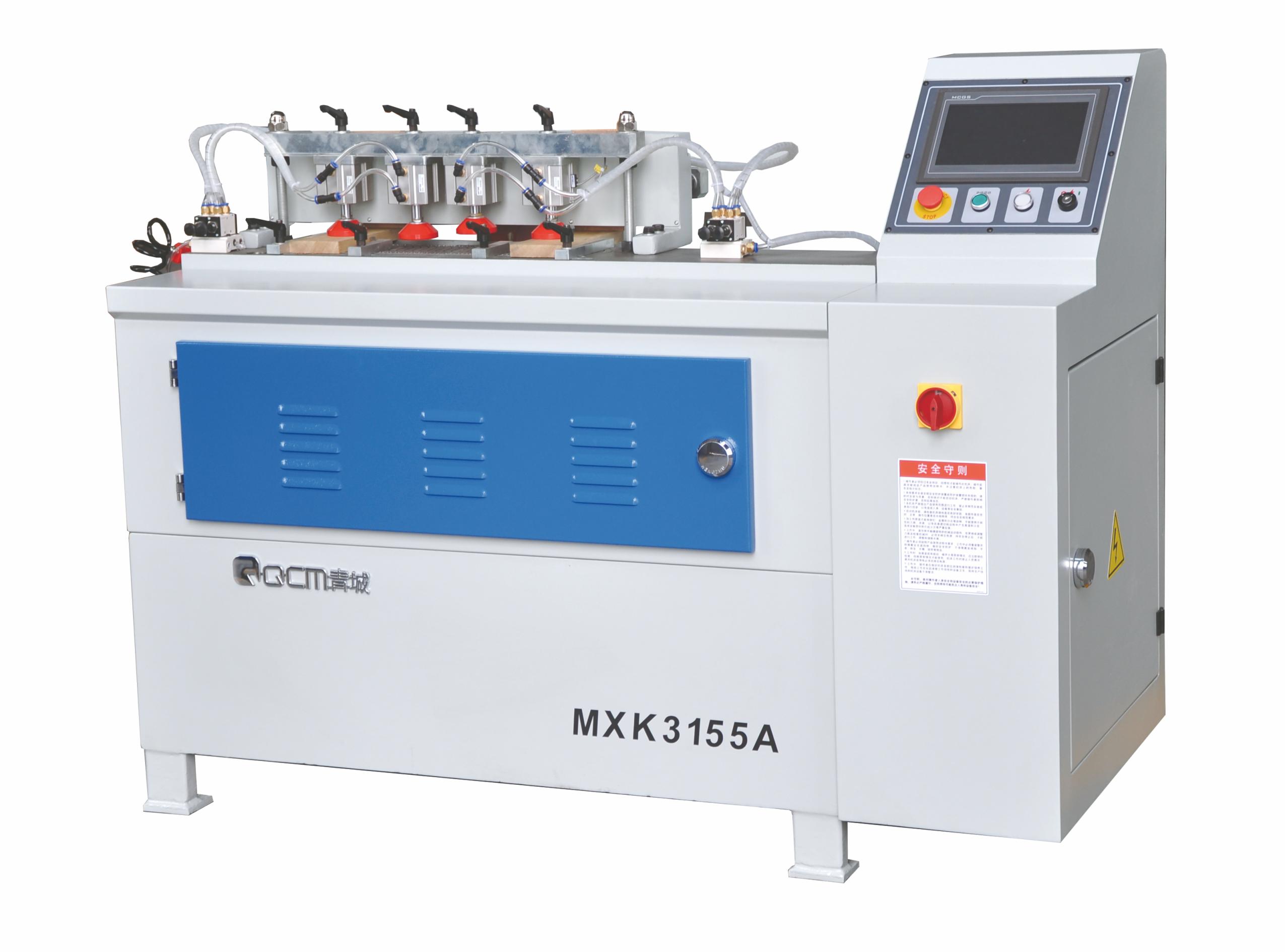 MXK3155A 数控燕尾榫机